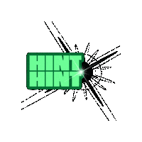 Hint Sticker by nordstromrack