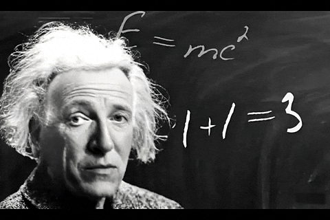 TobiTobsucht giphyupload einstein bruce springsteen 1 13 GIF