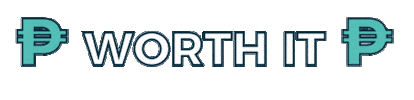 Worth It Shopping Sticker by Hai Philippines