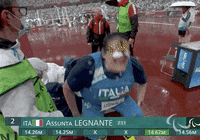 Paralympic Games Sport GIF by International Paralympic Committee