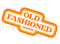 Dunkin Donuts Donut Sticker by Dunkin’