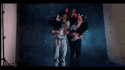 070phi family outer space group hug this guy GIF