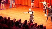 hip hop dance backflip GIF by Chicago Dance Crash