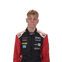 Driver Idk Sticker by FIA World Rally Championship