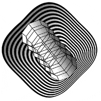 3D Loop GIF by Luis Ponce