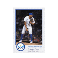 Chicago Cubs Sport Sticker by Masa Global Talent