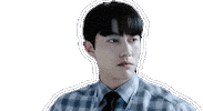 Surprised Sticker Sticker