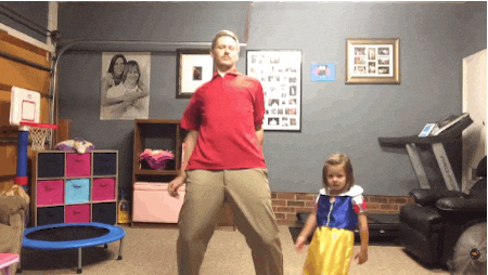 Fathers Day Dads GIF