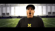 GIF by Michigan Athletics