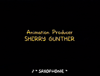Season 3 Credits GIF by The Simpsons