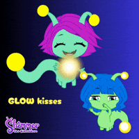 Way To Go Love GIF by ShimmertheGlowworm