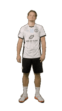 Hkc1 Sticker by Korfbalvereniging HKC