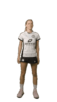 Hkc1 Sticker by Korfbalvereniging HKC