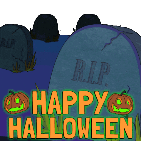 Trick Or Treat Halloween GIF by Pudgy Penguins