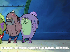 season 6 episode 13 GIF by SpongeBob SquarePants