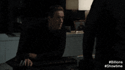 damian lewis axe GIF by Billions