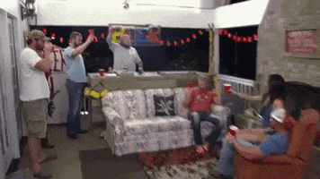 cmt cheers GIF by Party Down South