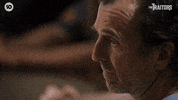 Nervous Banishment GIF by The Traitors Australia