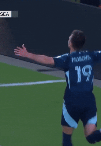Vamos Lets Go GIF by Major League Soccer