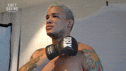 Strength Intensity GIF by Dirty Boxing Championship