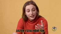 I Still Have Fun