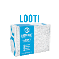 Lootbox Mysterybox Sticker by Lootchest