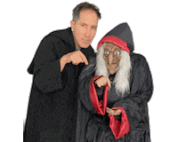 Halloween Click Here Sticker by gravuni