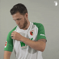 Football Soccer GIF by FC Augsburg 1907