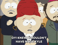 GIF by South Park 