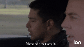 Ncis GIF by ION
