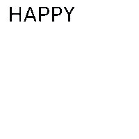 Happy Jack Russell Sticker by MarketingLeaders
