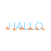 Summer Hello Sticker by MarketingLeaders