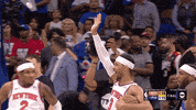 Happy Nba Playoffs GIF by NBA
