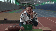football superbowl GIF by SV Werder Bremen