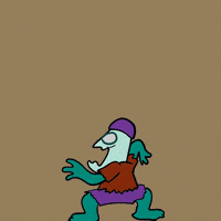 Monster Motivation GIF by VeeFriends