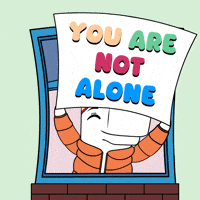 Happy Mental Health GIF by Ordinary Friends