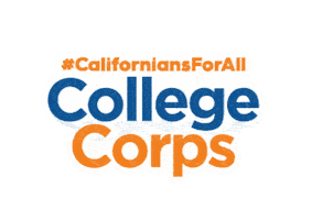 Californians For All Sticker by California Volunteers