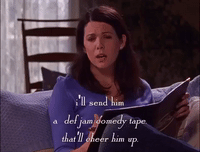 season 2 netflix GIF by Gilmore Girls 