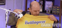 Sad Paul Scheer GIF by Dark Web