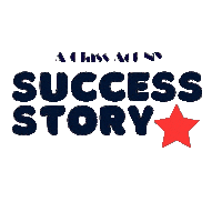 Successstory Success Sticker by A CLASS ACT NY