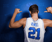 College Basketball Sport GIF by BYU Cougars