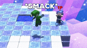 GoonyaFighter fail fly nintendo punch GIF