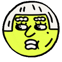 heart swipe up Sticker by KARA