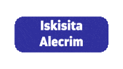 Alecrim Sticker by Iskisita
