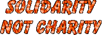 Donate Solidarity Sticker by Women for Political Change
