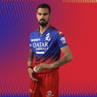 Happy Dance GIF by Royal Challengers Bengaluru