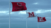 Miami University GIF by Miami RedHawks Football