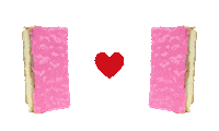 Heart Love Sticker by HEMA