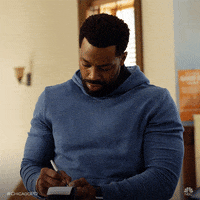 Season 8 One Chicago GIF by NBC
