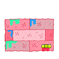 Illustration Hello Sticker by Sam Taylor